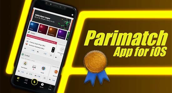 Parimatch casino приложение